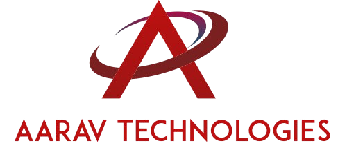 Aarav Technologies Logo