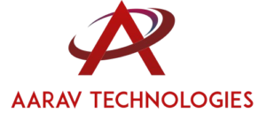 Aarav Technologies Logo